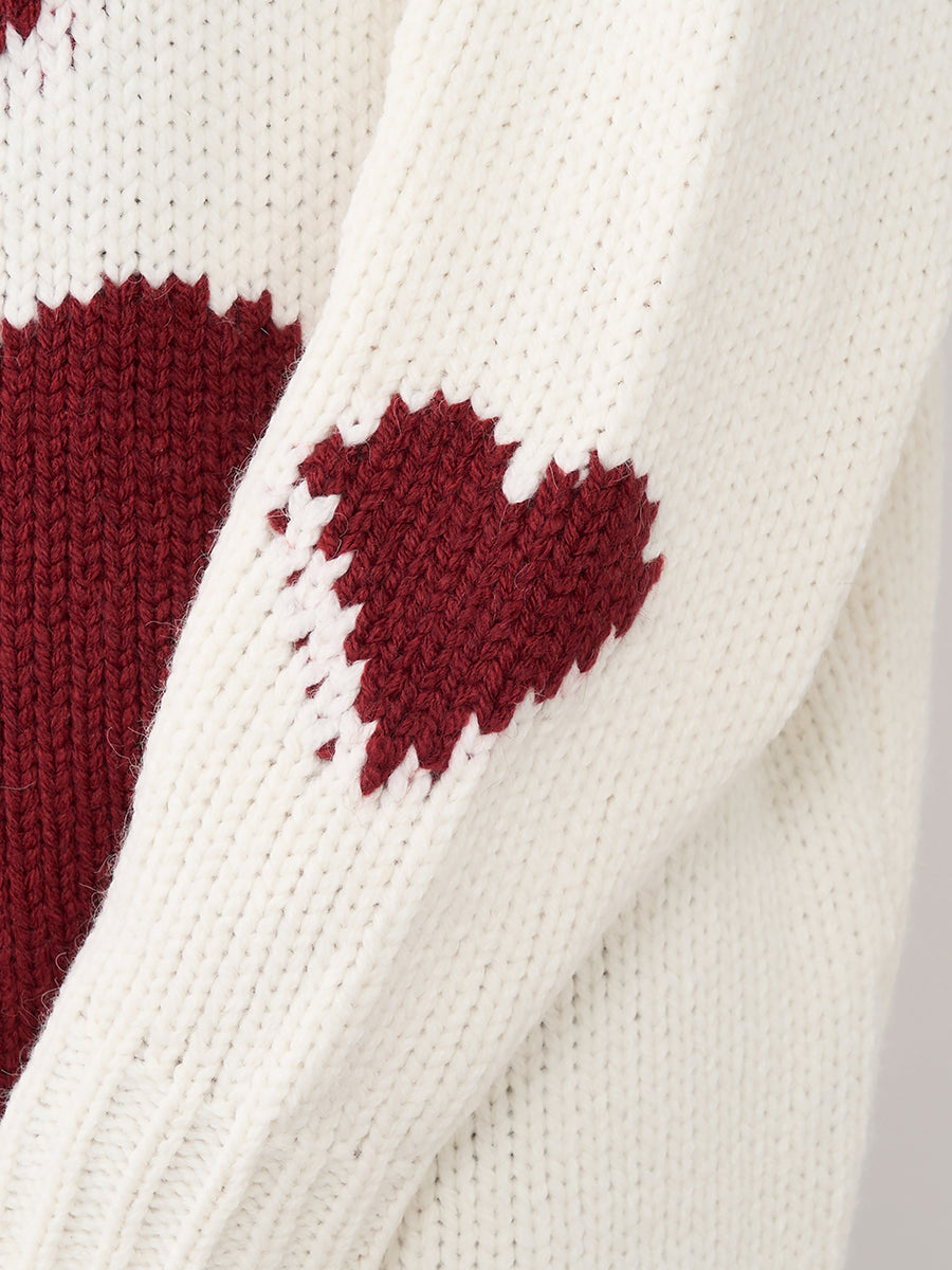 モデル：163cm（着用サイズ：FREE　着用カラー：IVO）