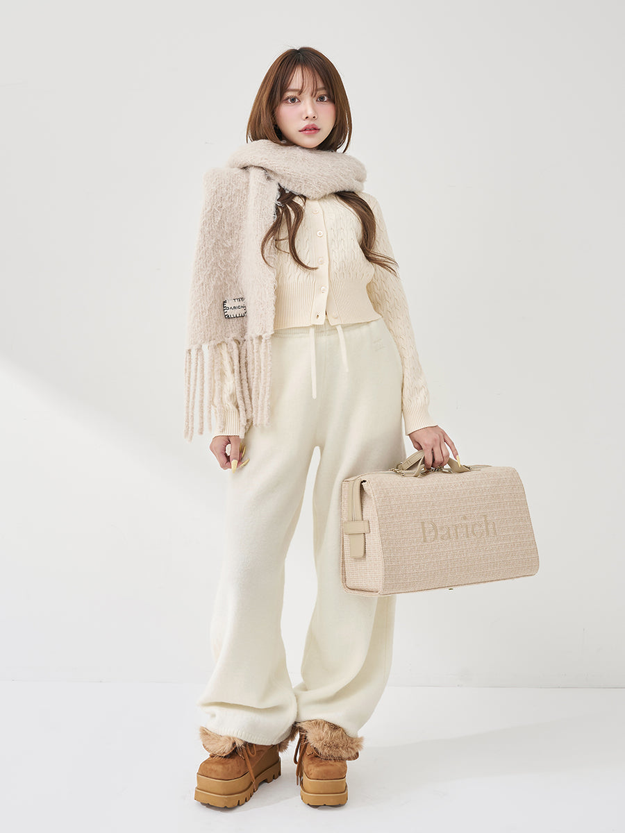 サイズ：FREE　カラー：BEG