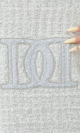 モデル：163cm（着用サイズ：FREE　着用カラー：SAX）