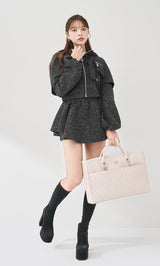 サイズ：FREE　カラー：PNK