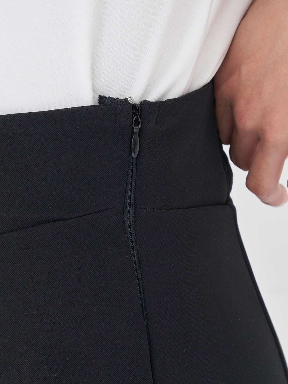 美シルエットマーメイドスカート