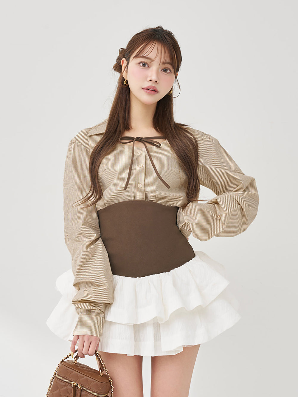 Darich ボリュームフレアセットアップ FREE ボリュームフレアセットアップ – Darich (ダーリッチ)