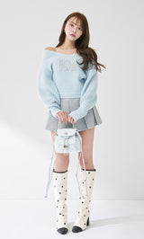 サイズ：M　カラー：WHT