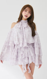 モデル：163cm（着用サイズ：FREE　着用カラー：PNK）