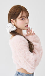 サイズ：FREE　カラー：WHT