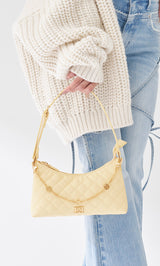 サイズ：FREE　カラー：YEL