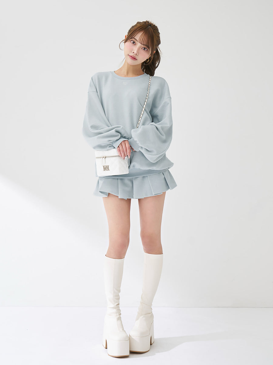 サイズ：M　カラー：IVO