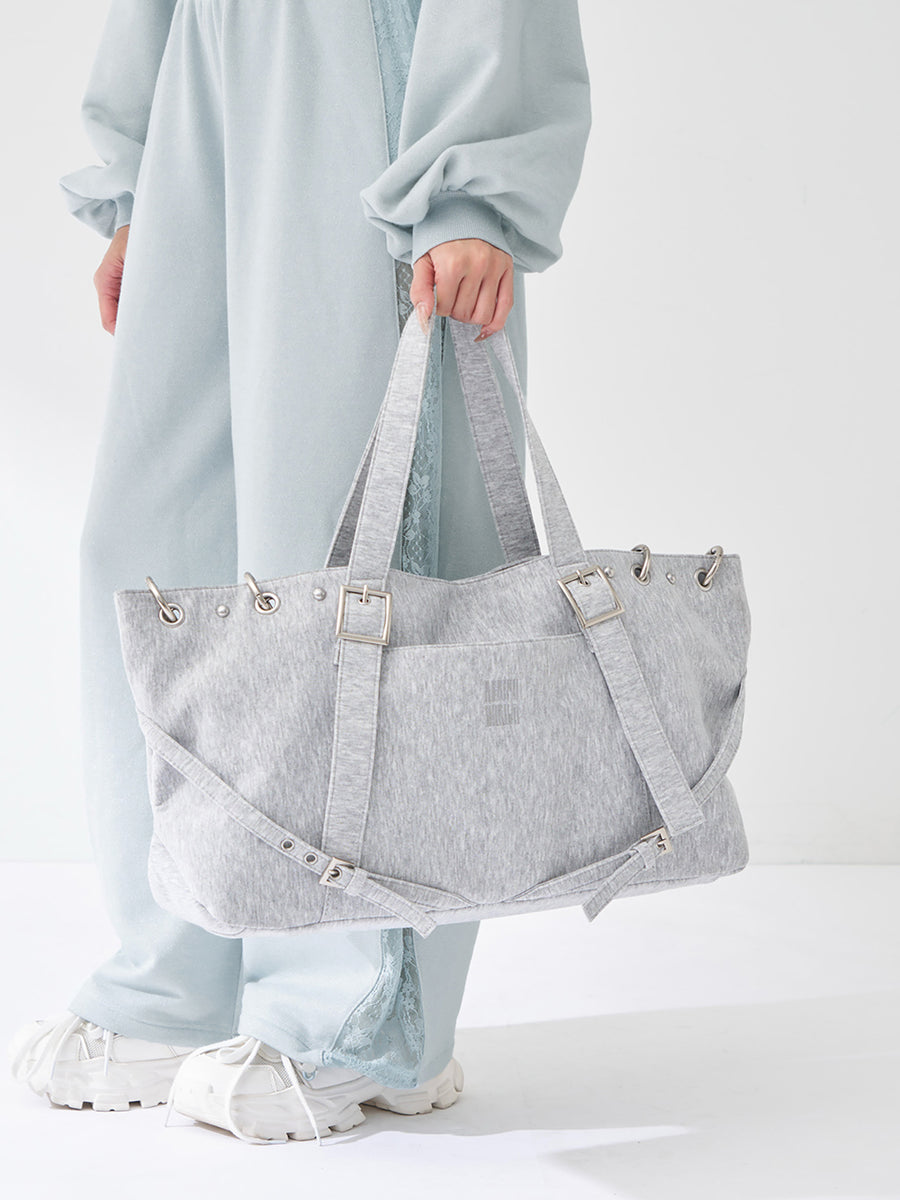 サイズ：FREE　カラー：GRY