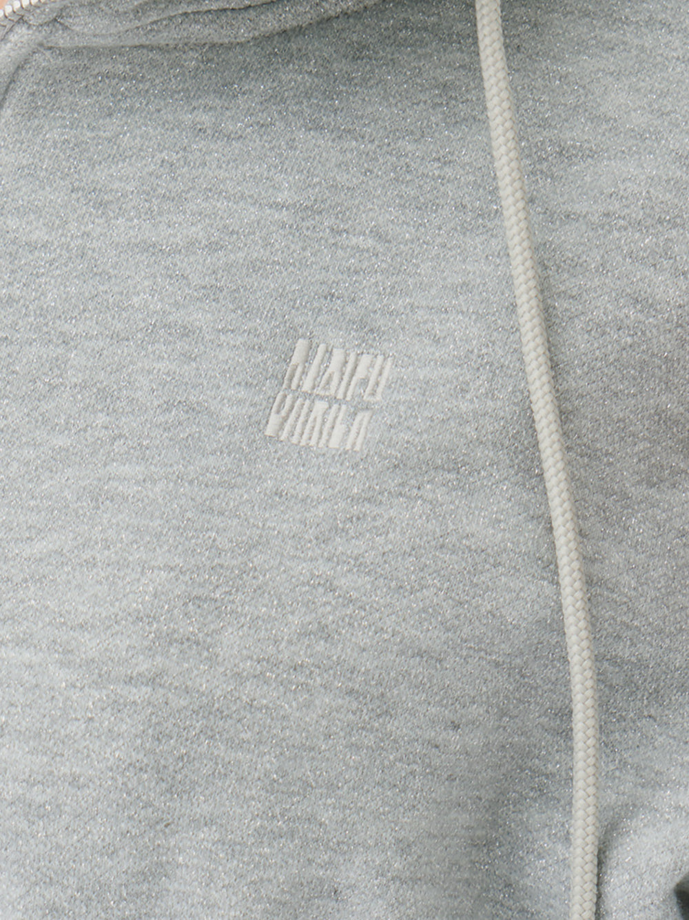 モデル：163cm（着用サイズ：FREE　着用カラー：GRY）