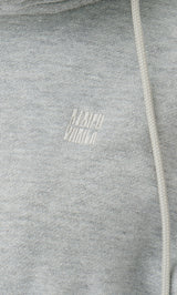 モデル：163cm（着用サイズ：FREE　着用カラー：GRY）