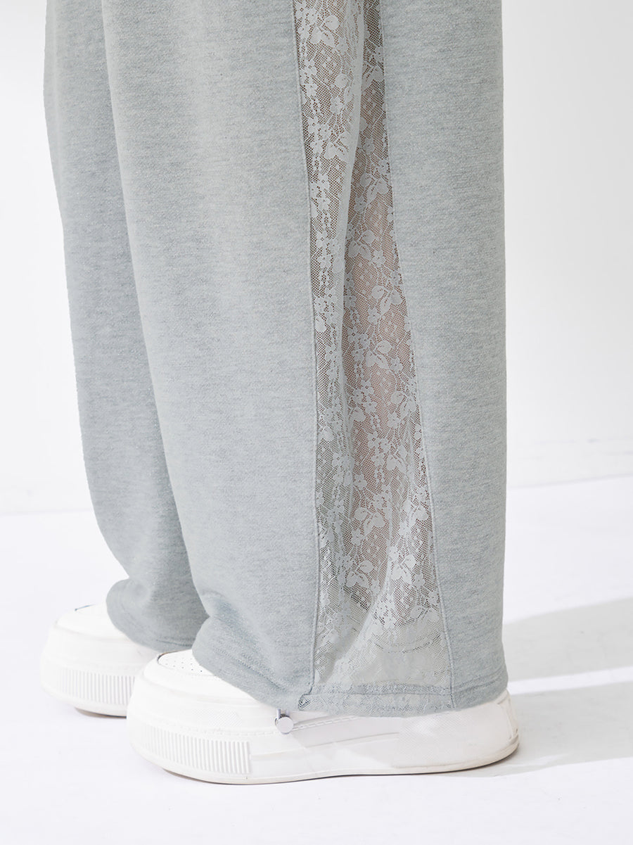 モデル：163cm（着用サイズ：FREE　着用カラー：GRY）