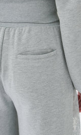 モデル：163cm（着用サイズ：FREE　着用カラー：GRY）