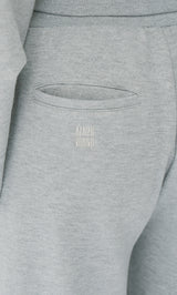 モデル：163cm（着用サイズ：FREE　着用カラー：GRY）