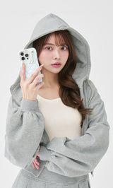 サイズ：15pro　カラー：SAX