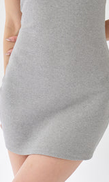 モデル：163cm（着用サイズ：FREE　着用カラー：GRY）