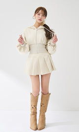 サイズ：FREE　カラー：YEL