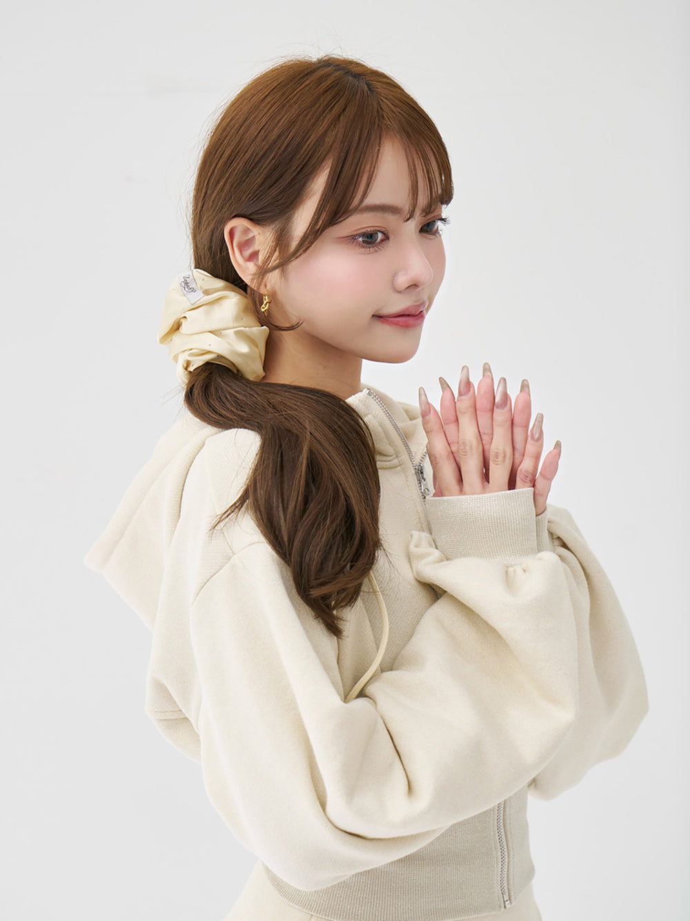 サイズ：FREE　カラー：YEL