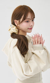 サイズ：FREE　カラー：YEL