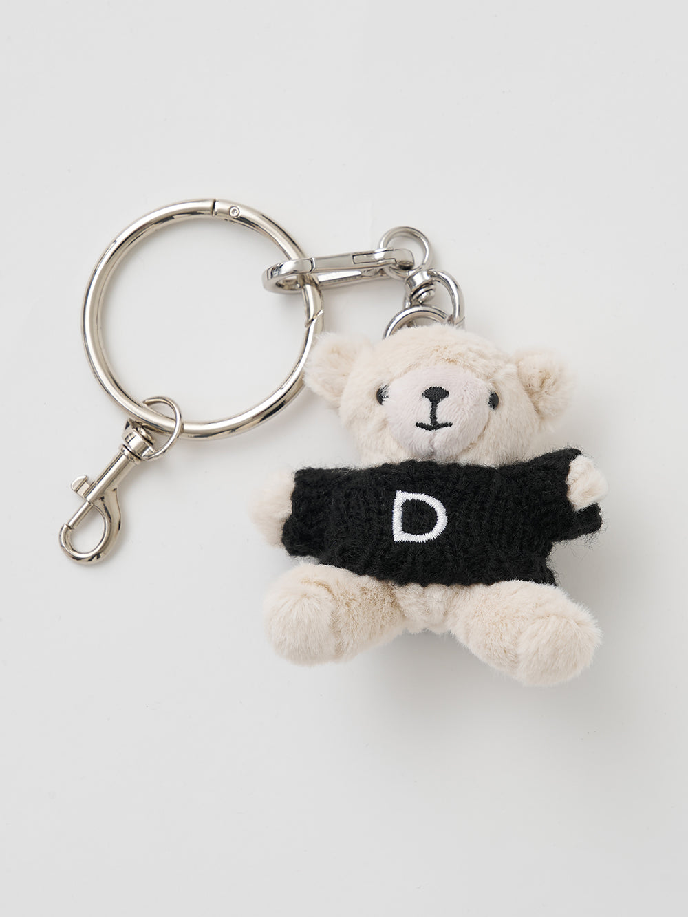 [Novelty] D-Bear Mini Mascot Keychain