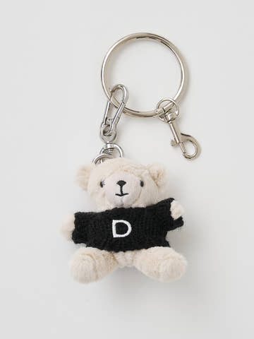 [Novelty] D-Bear Mini Mascot Keychain