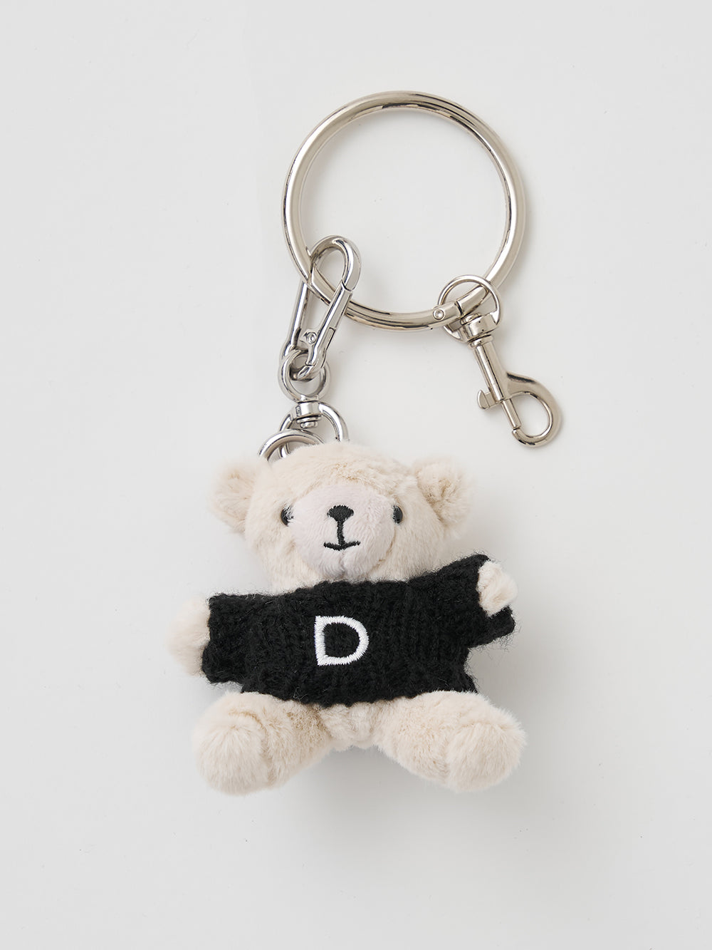 [Novelty] D-Bear Mini Mascot Keychain