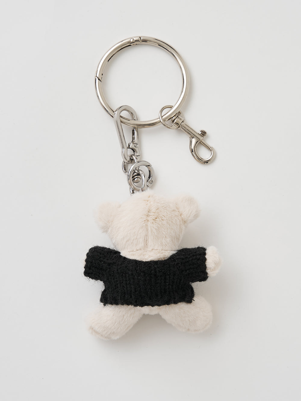 [Novelty] D-Bear Mini Mascot Keychain