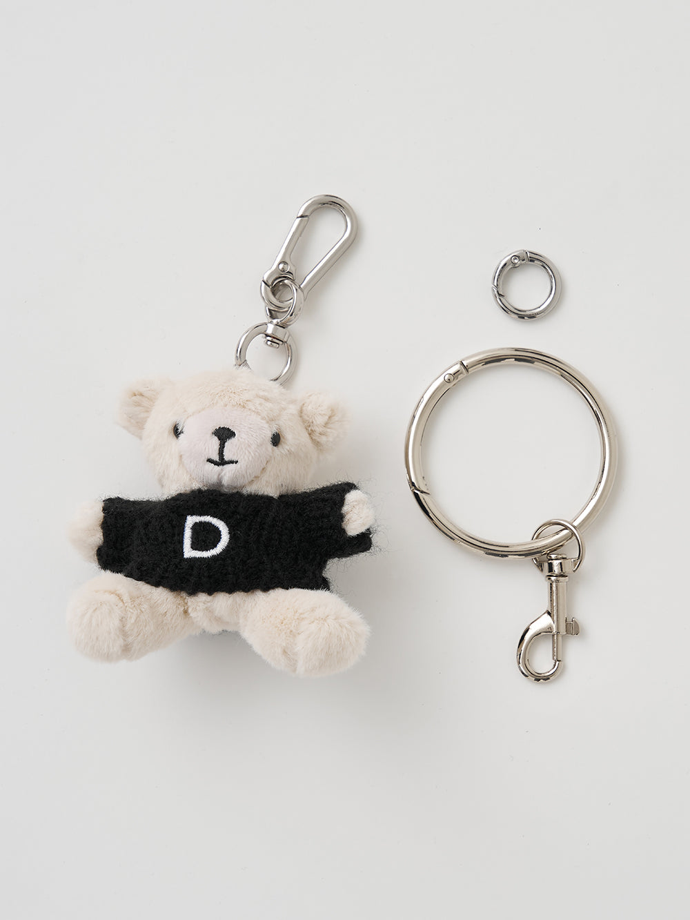 [Novelty] D-Bear Mini Mascot Keychain
