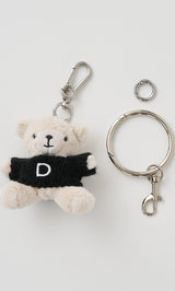 [Novelty] D-Bear Mini Mascot Keychain