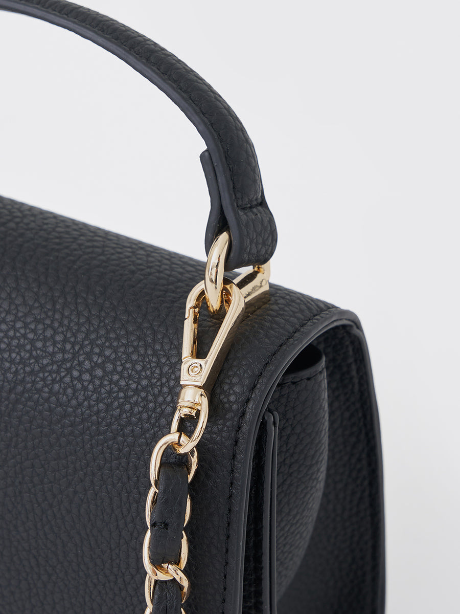【Novelty】2-Way Flap Square Bag