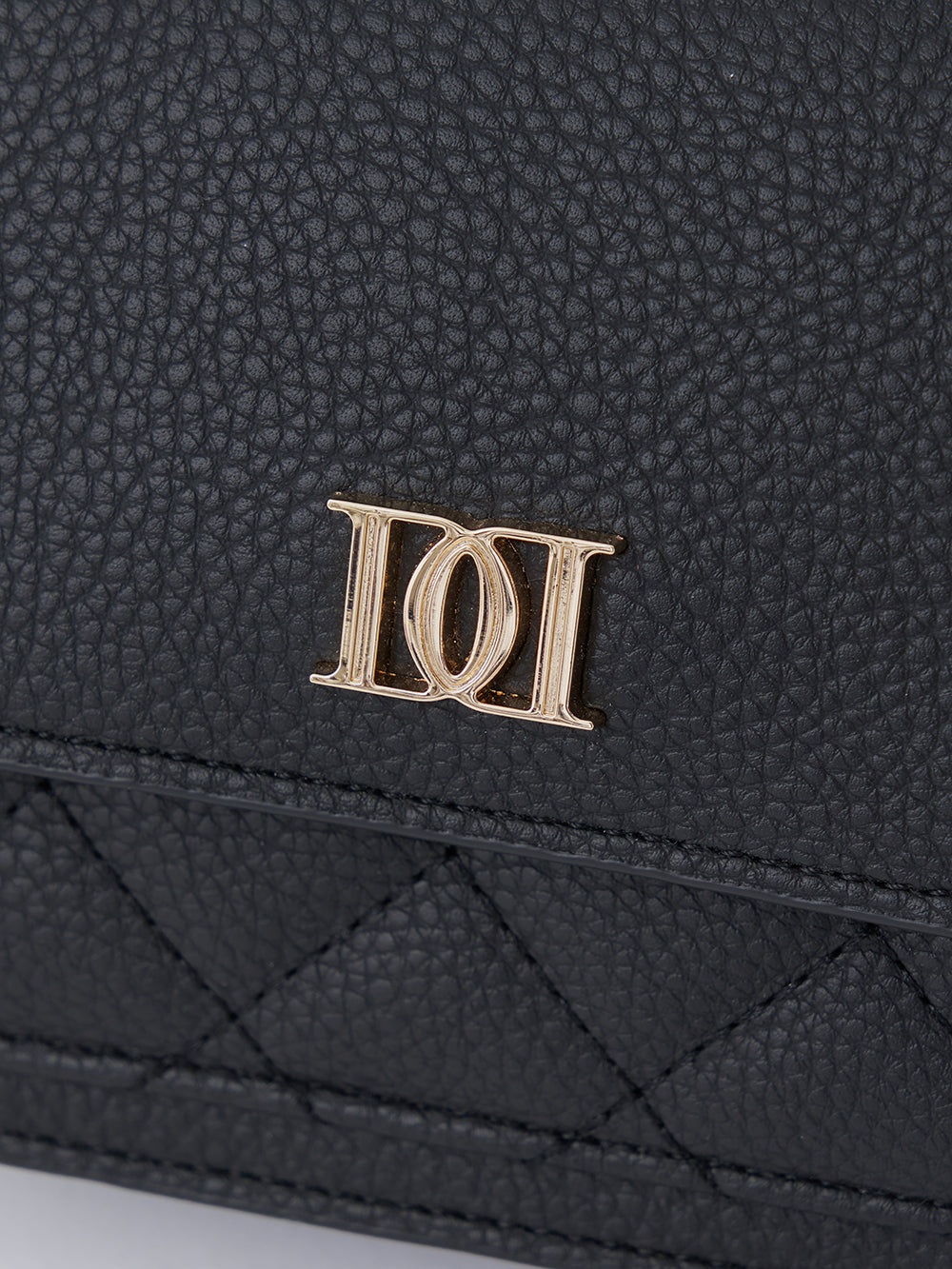 【Novelty】2-Way Flap Square Bag