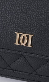 【Novelty】2-Way Flap Square Bag