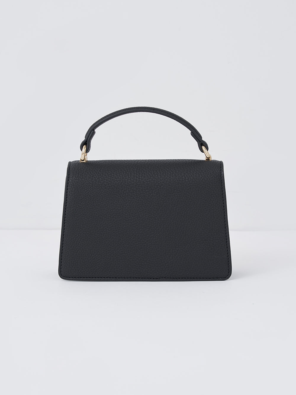 【Novelty】2-Way Flap Square Bag