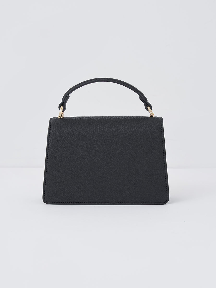 【Novelty】2-Way Flap Square Bag