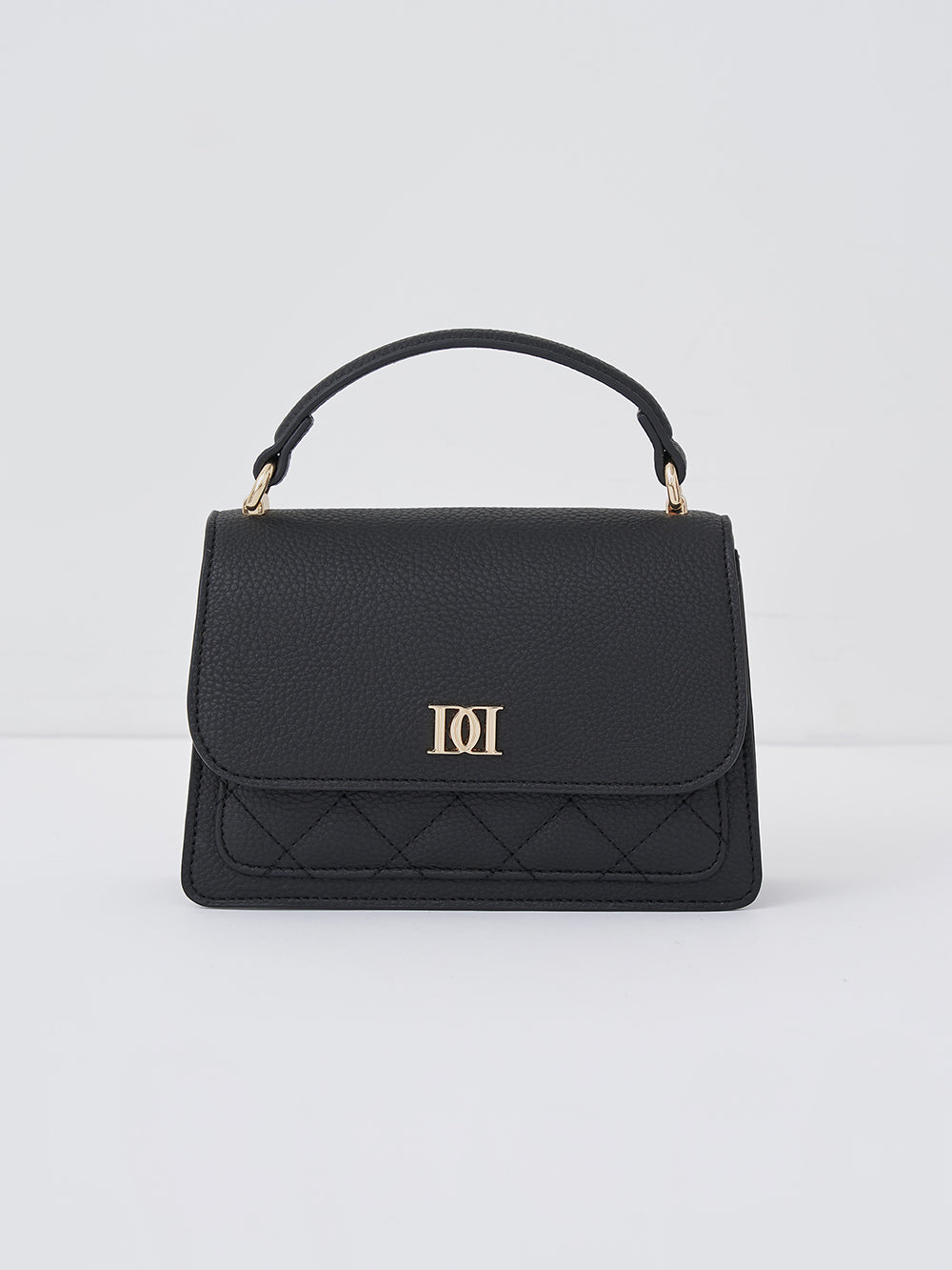 【Novelty】2-Way Flap Square Bag
