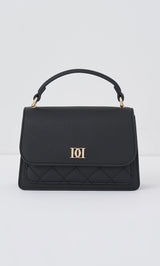 【Novelty】2-Way Flap Square Bag