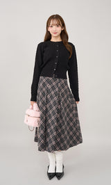 モデル：160cm（着用サイズ：S　着用カラー：C-GRY）