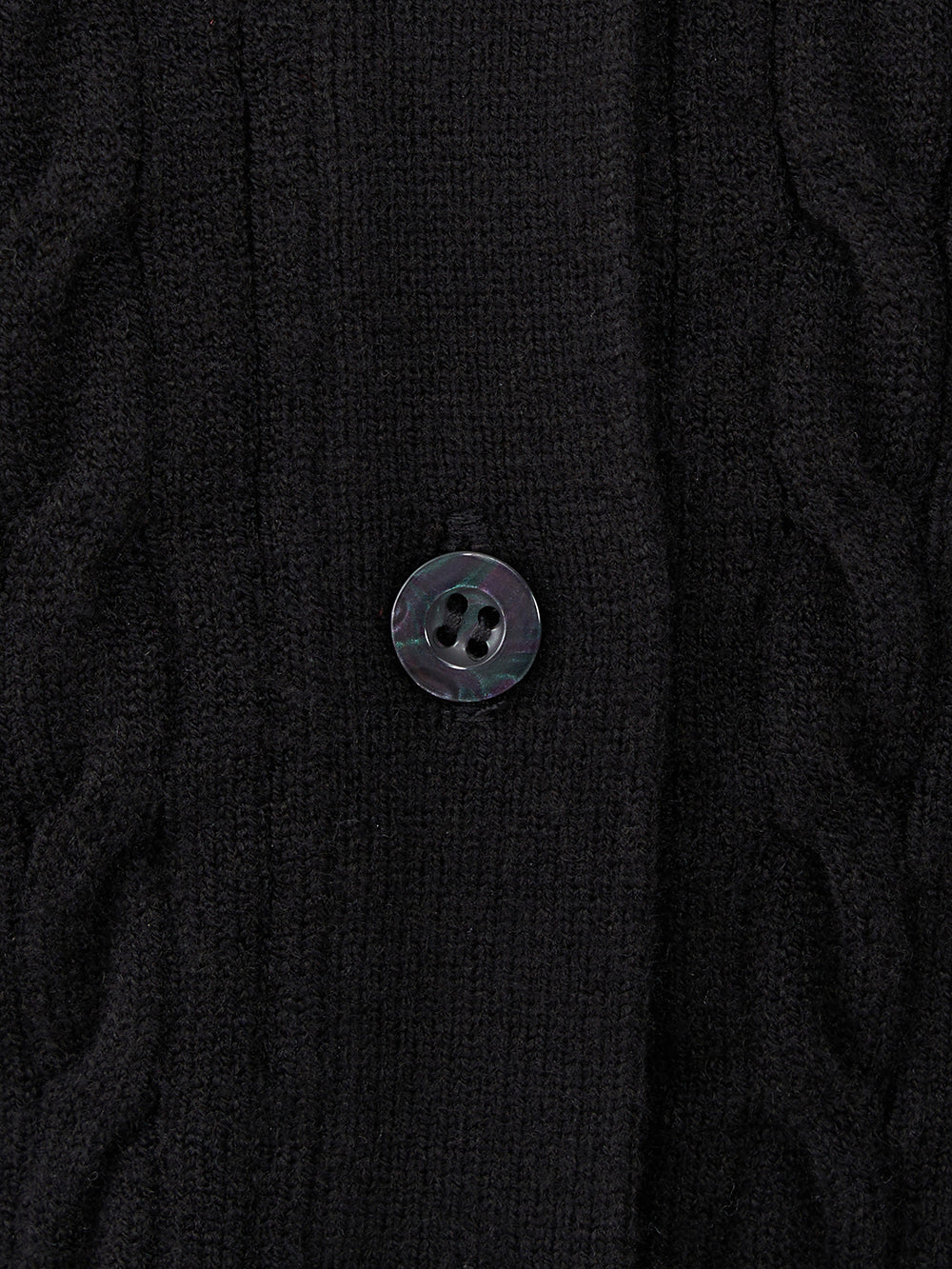 モデル：160cm（着用サイズ：FREE　着用カラー：BLK）