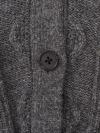 モデル：160cm（着用サイズ：FREE　着用カラー：GRY）
