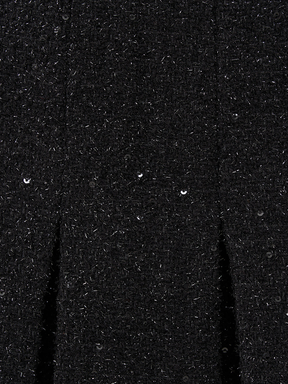 モデル：160cm（着用サイズ：S　着用カラー：BLK）