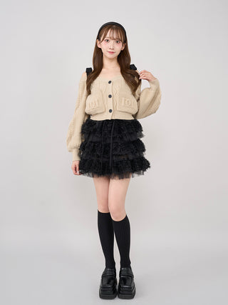 モデル：160cm（着用サイズ：FREE　着用カラー：BEG）