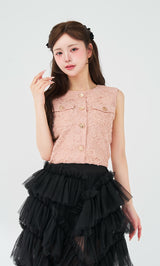 rags❥❥レースチュールトップス 936099_db01.jpg?20190425152855