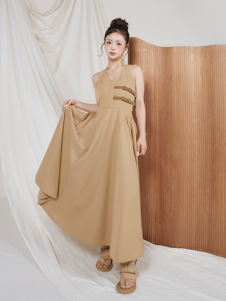 モデル：158cm（着用サイズ：L　着用カラー：BEG）