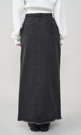モデル：156cm（着用サイズ：S　着用カラー：BLK）
