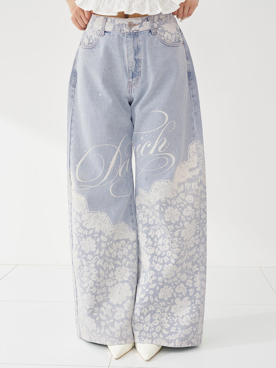 モデル：158cm（着用サイズ：S　着用カラー：I-BLU）