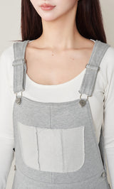 モデル：158cm（着用サイズ：FREE　着用カラー：GRY）