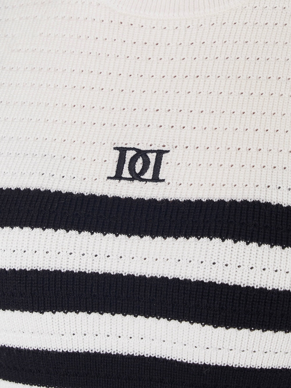 ボーダーニットフレアミニワンピース – Darich (ダーリッチ)