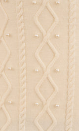 モデル：158cm（着用サイズ：FREE　着用カラー：WHT）
