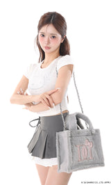 サイズ：FREE　カラー：GRY