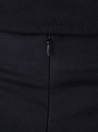 モデル：158cm（着用サイズ：S　着用カラー：BLK）