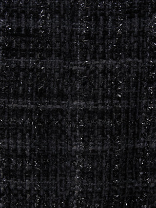モデル：158cm（着用サイズ：FREE　着用カラー：BLK）
